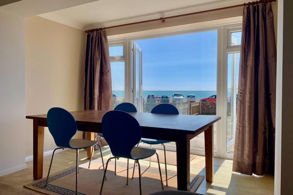 Seaview Beach House Stones Throws From The Sea By Air Premier Seaford Esterno foto