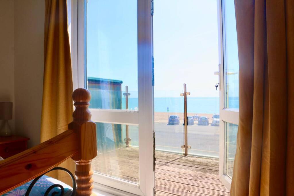 Seaview Beach House Stones Throws From The Sea By Air Premier Seaford Esterno foto