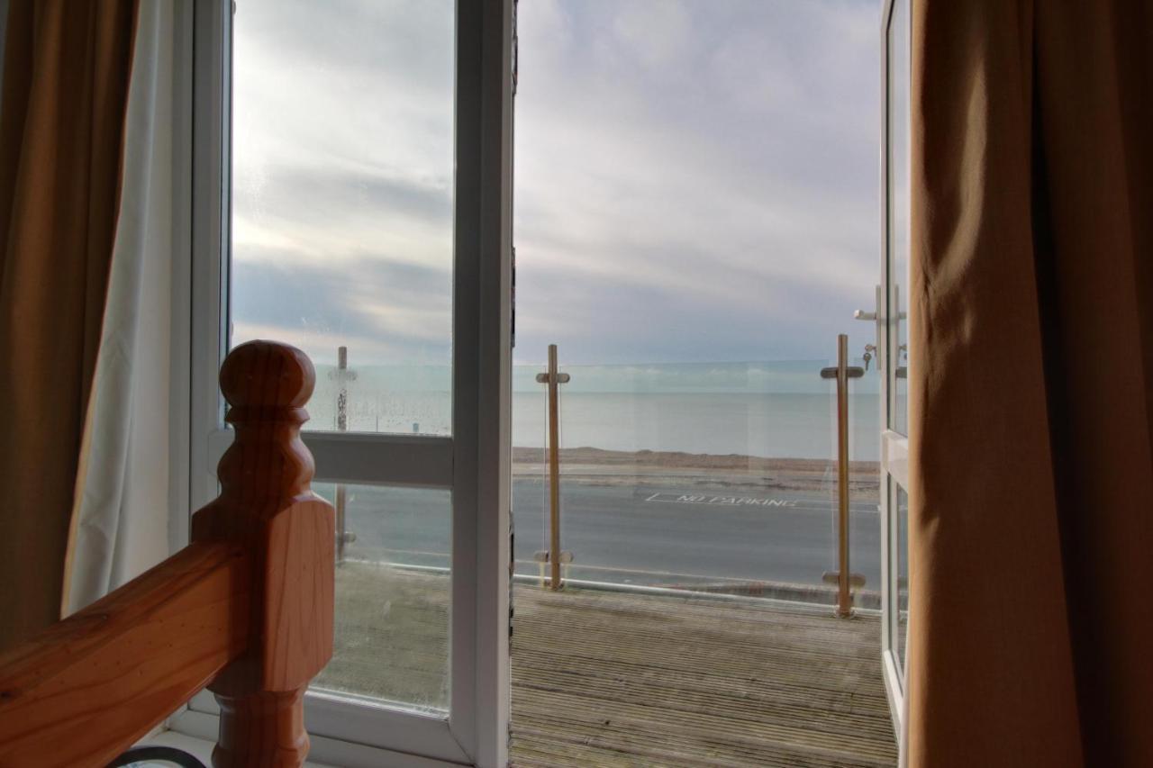 Seaview Beach House Stones Throws From The Sea By Air Premier Seaford Esterno foto