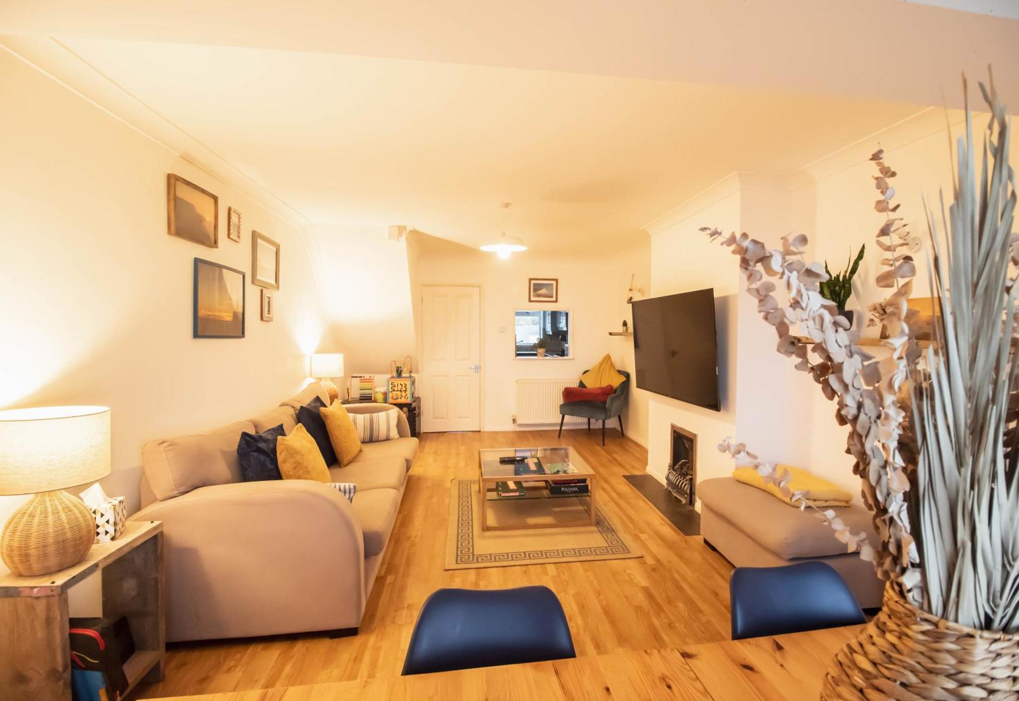 Seaview Beach House Stones Throws From The Sea By Air Premier Seaford Esterno foto
