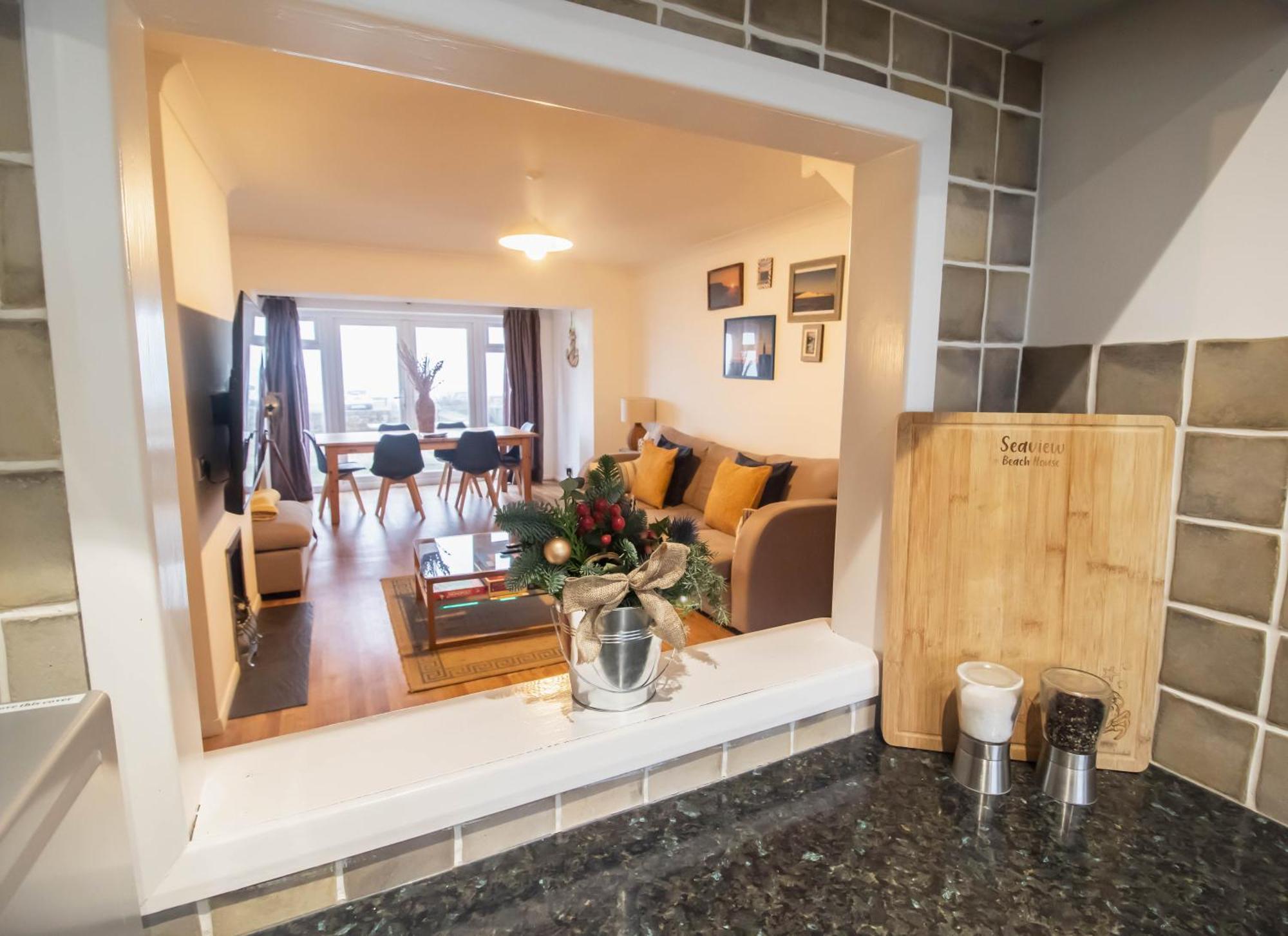 Seaview Beach House Stones Throws From The Sea By Air Premier Seaford Esterno foto