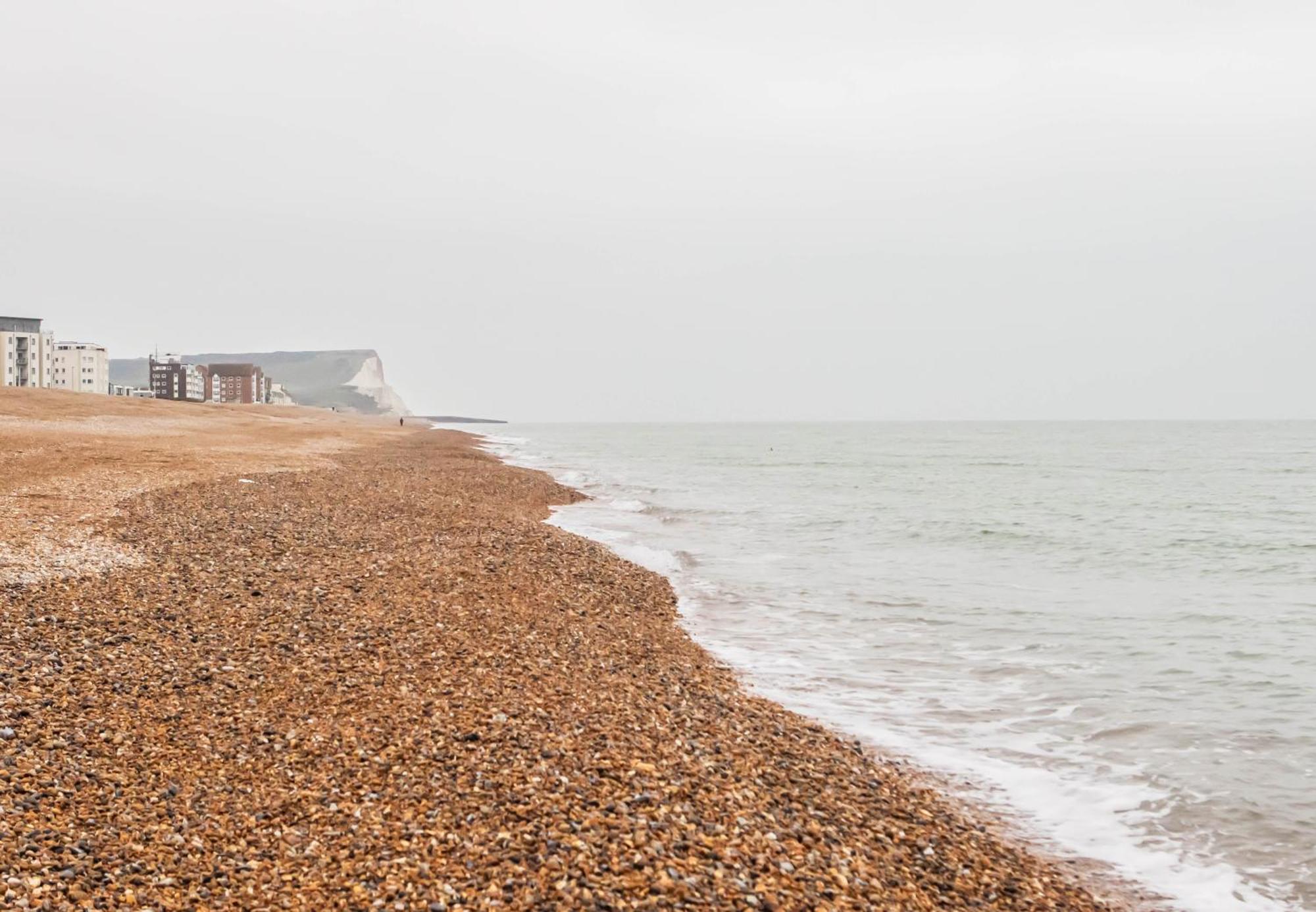 Seaview Beach House Stones Throws From The Sea By Air Premier Seaford Esterno foto
