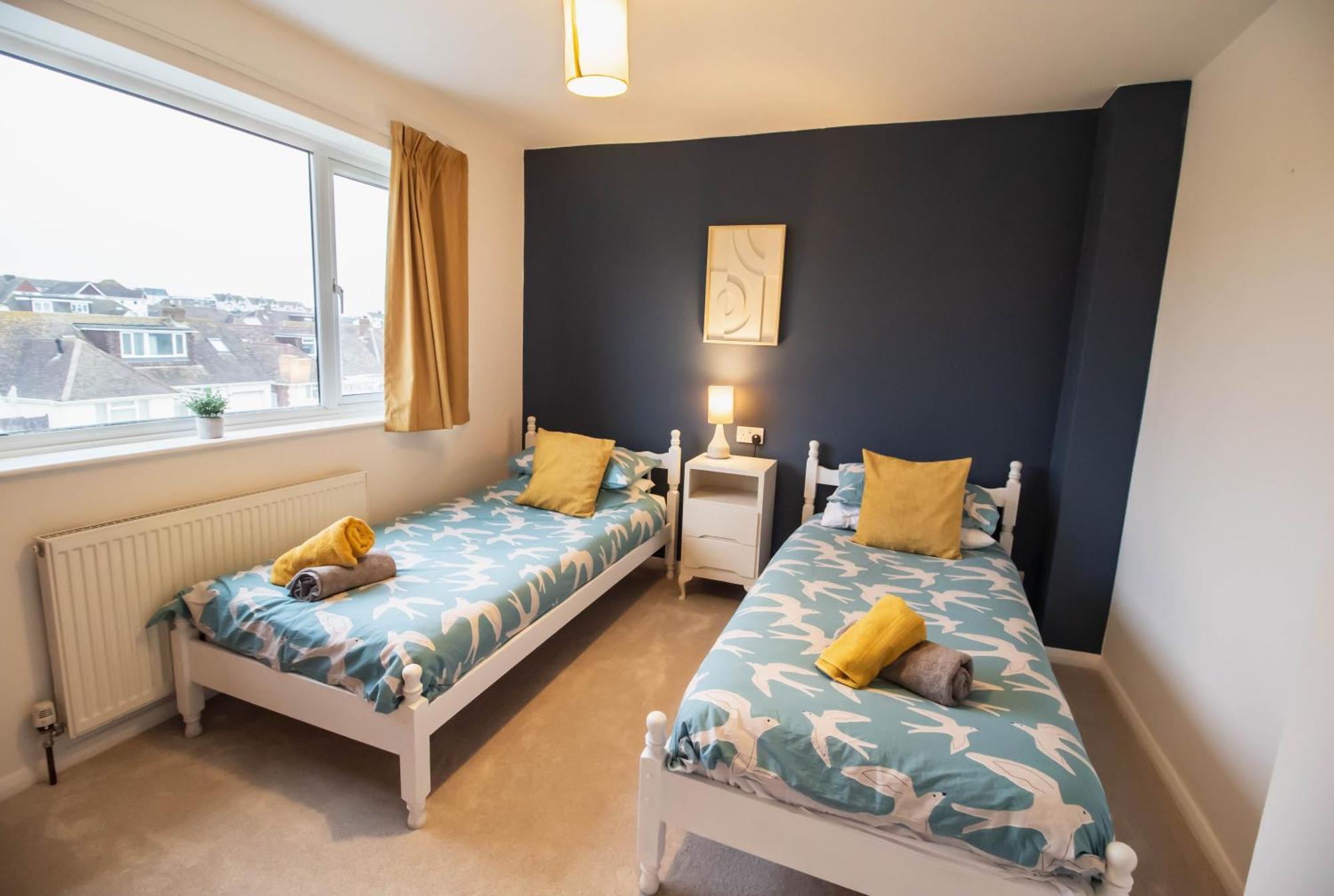 Seaview Beach House Stones Throws From The Sea By Air Premier Seaford Esterno foto